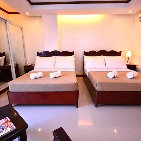 Ipil Suites Puerto Princesa Exteriör bild