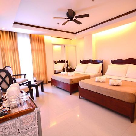 Ipil Suites Puerto Princesa Exteriör bild