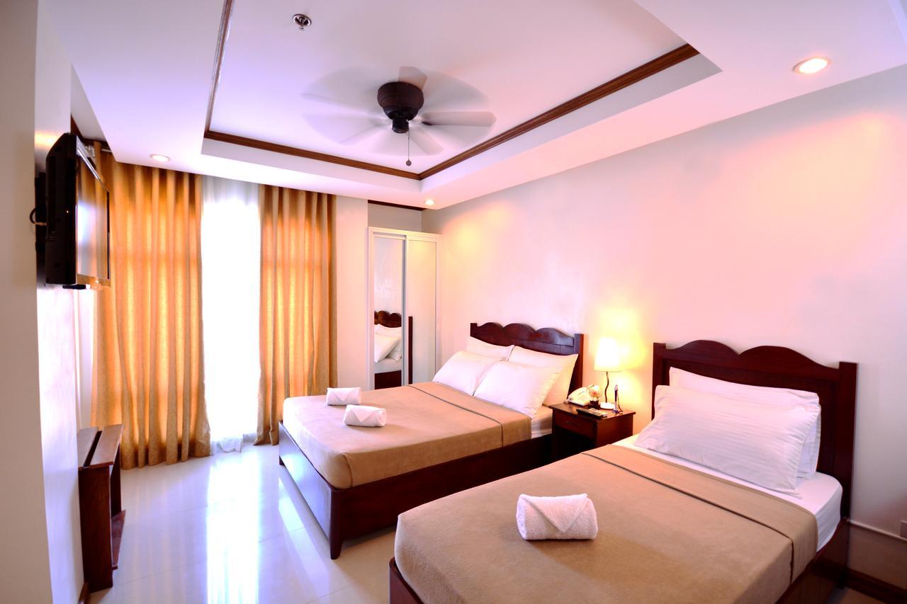 Ipil Suites Puerto Princesa Exteriör bild