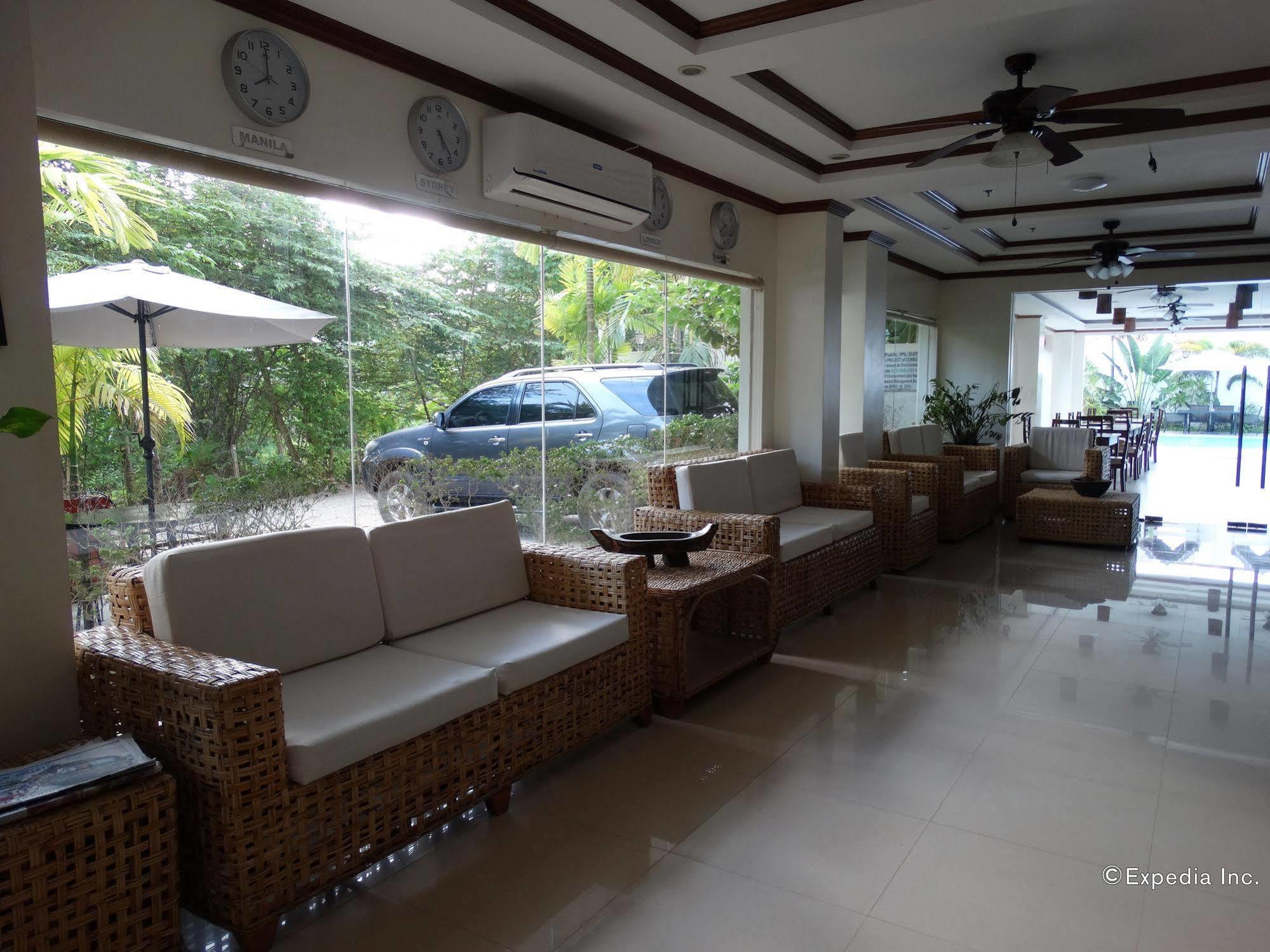 Ipil Suites Puerto Princesa Exteriör bild
