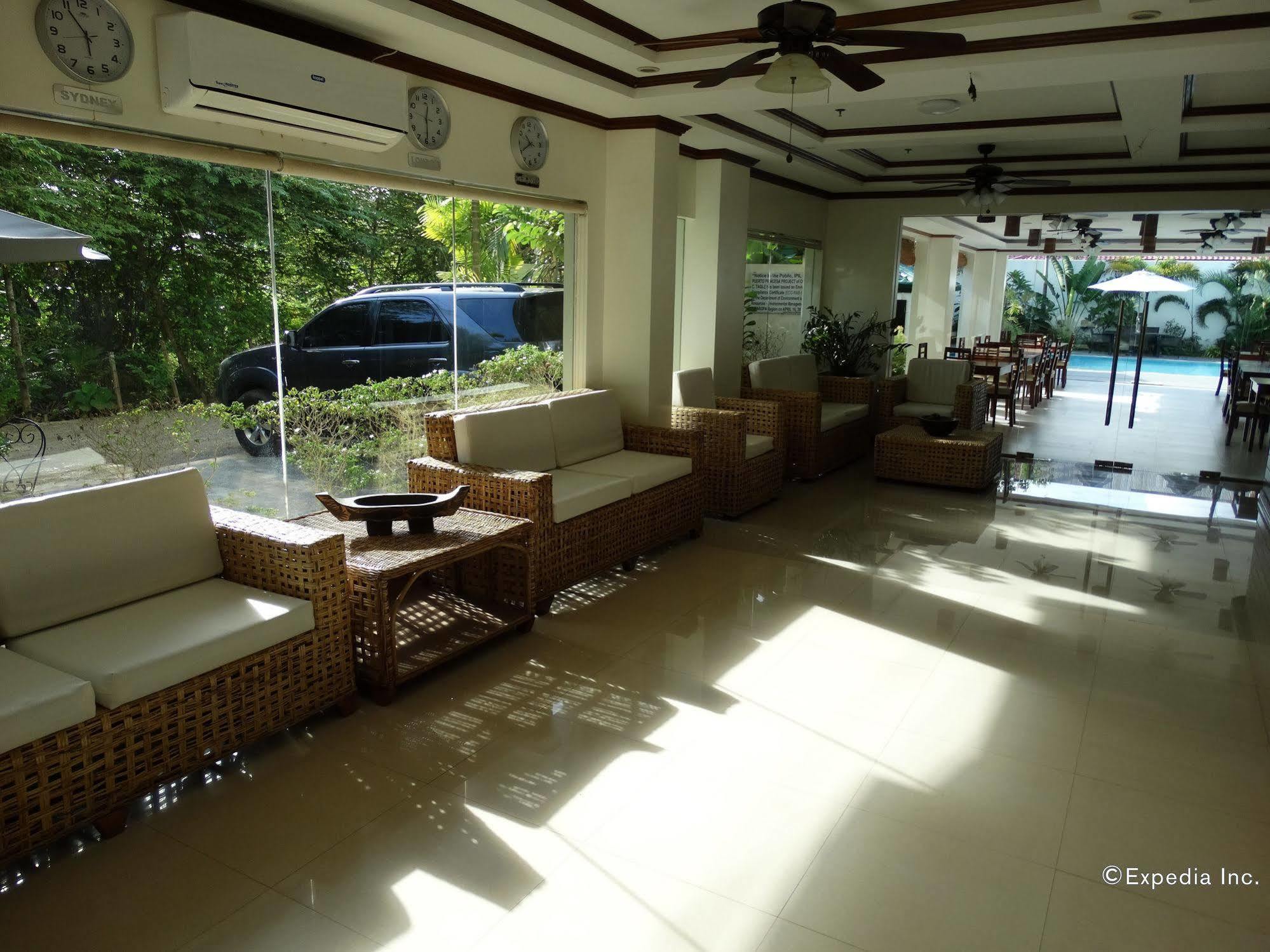 Ipil Suites Puerto Princesa Exteriör bild