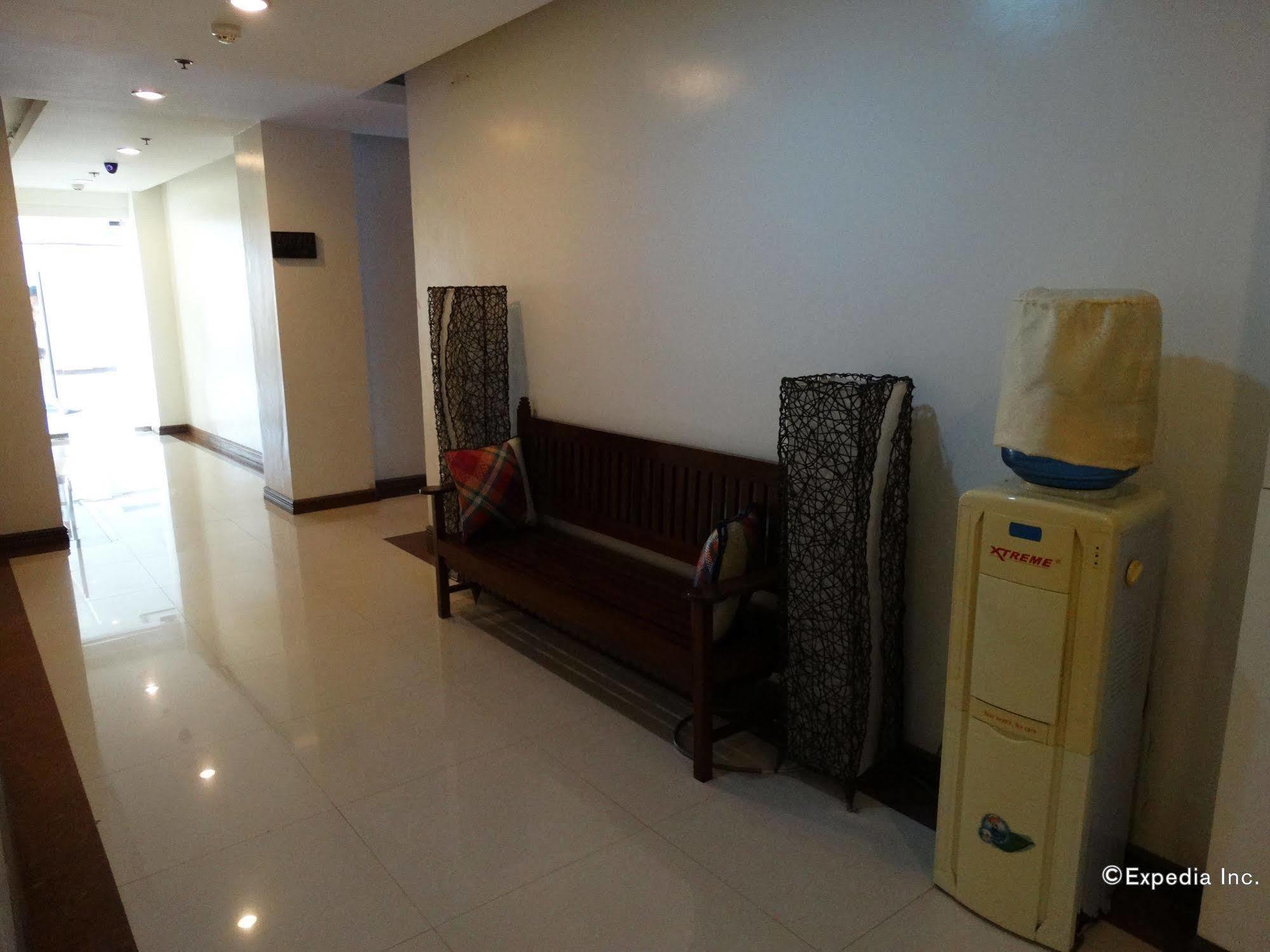Ipil Suites Puerto Princesa Exteriör bild