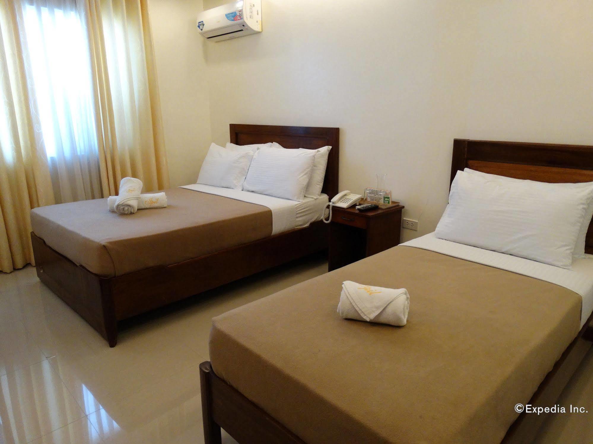 Ipil Suites Puerto Princesa Exteriör bild