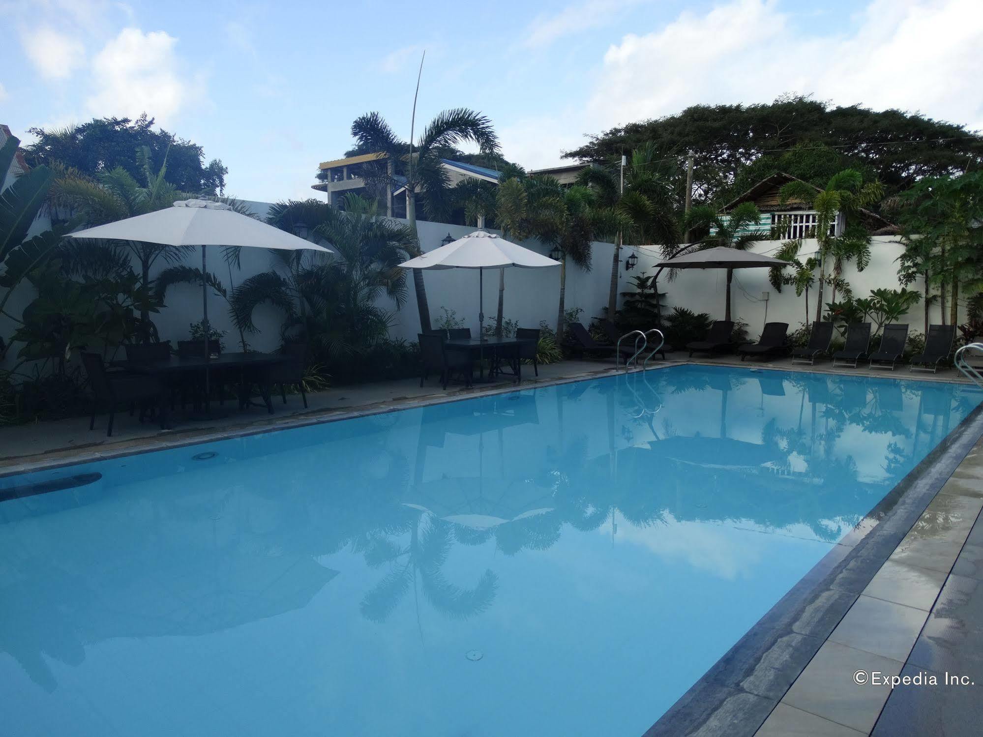 Ipil Suites Puerto Princesa Exteriör bild