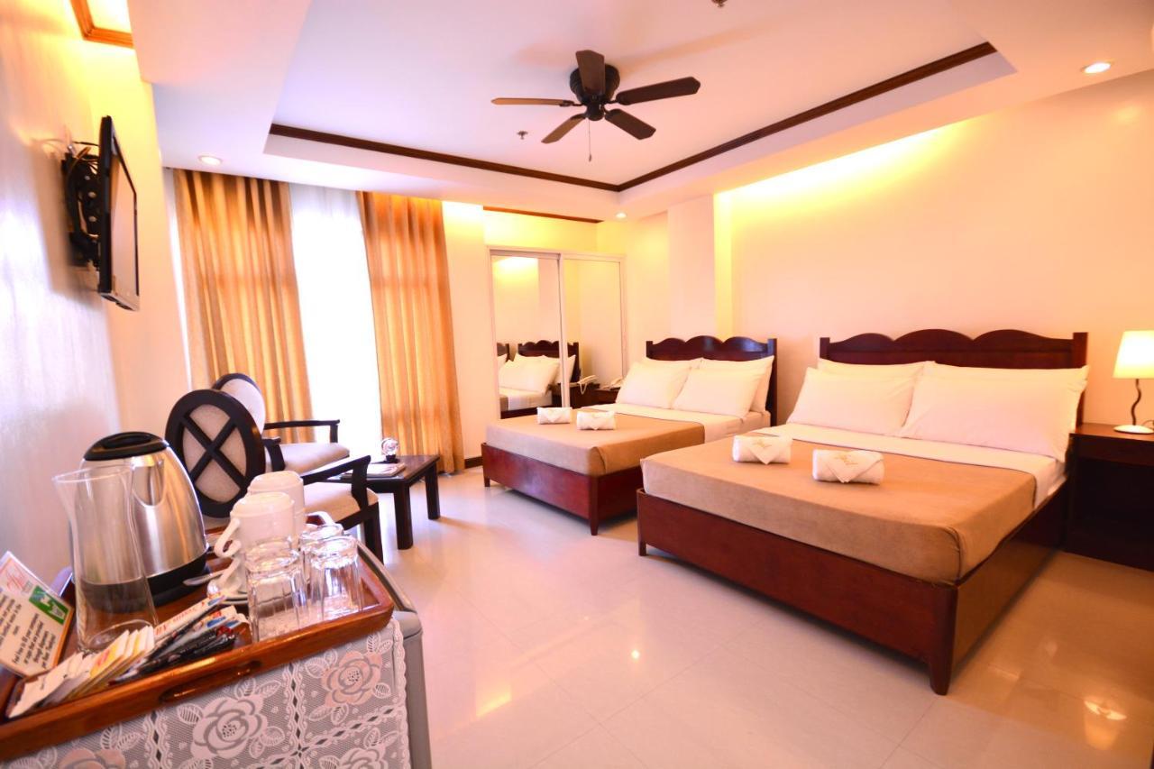 Ipil Suites Puerto Princesa Exteriör bild