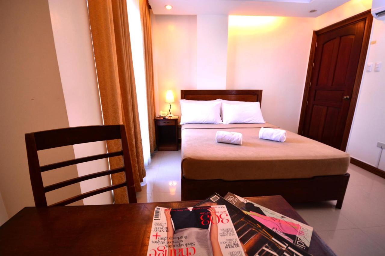 Ipil Suites Puerto Princesa Exteriör bild