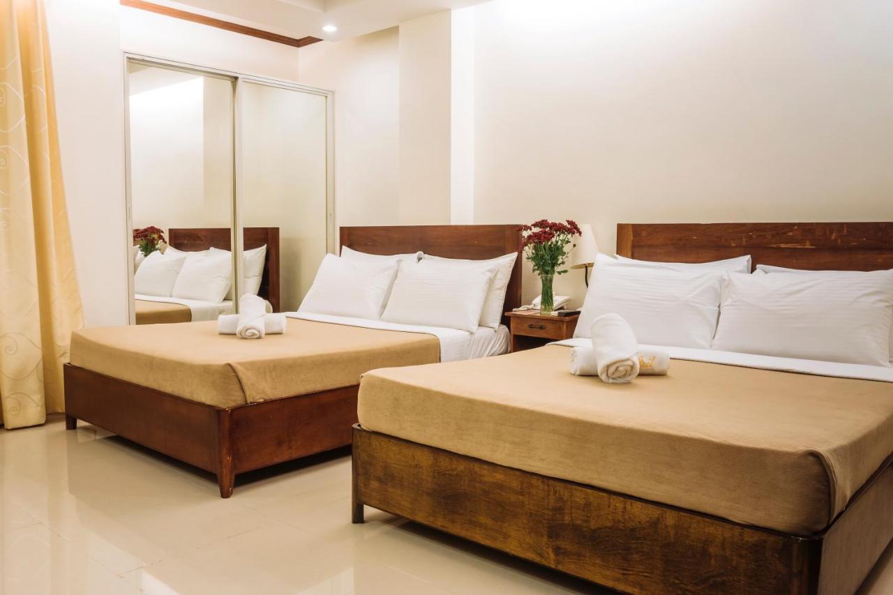 Ipil Suites Puerto Princesa Exteriör bild