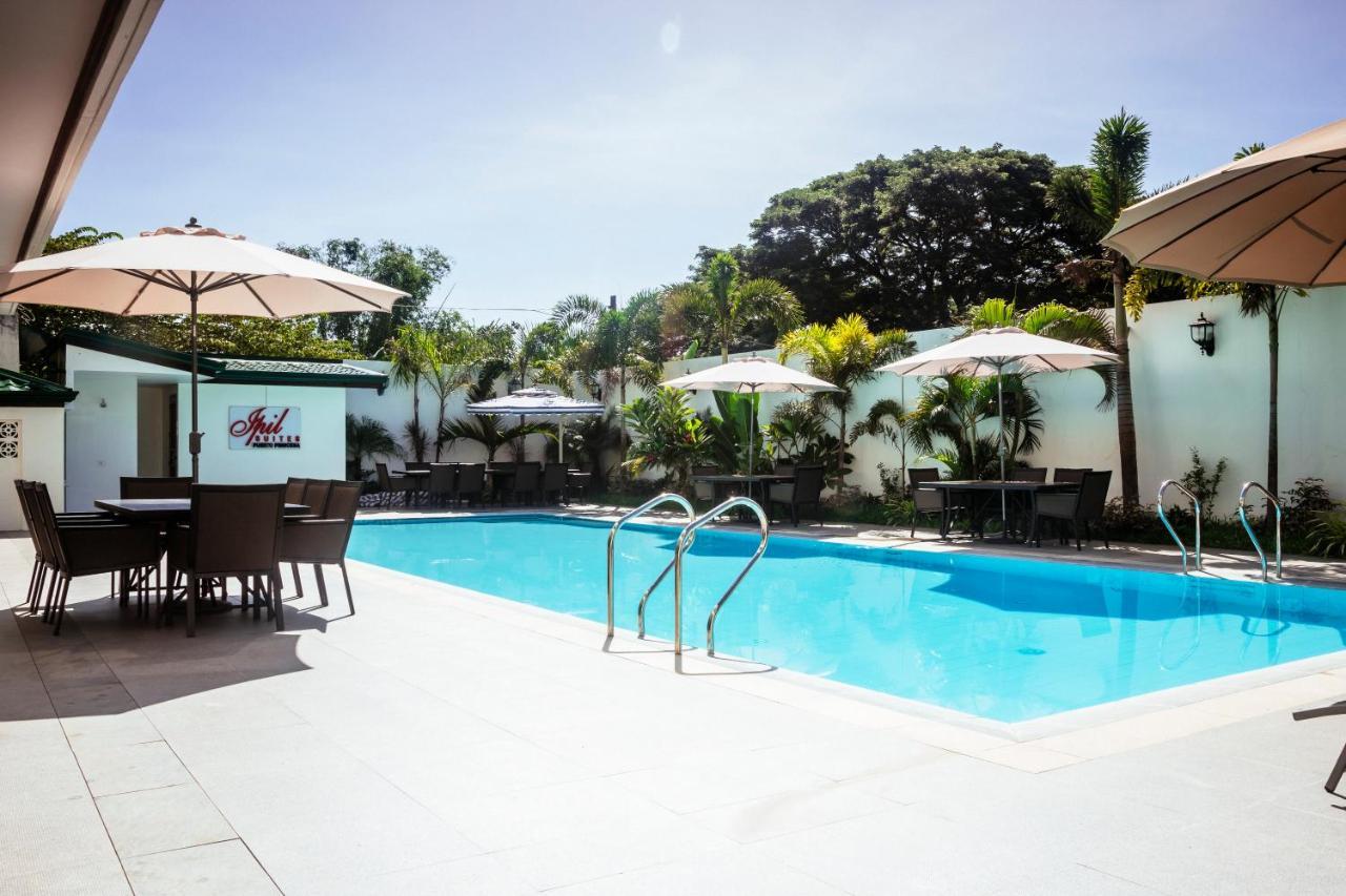Ipil Suites Puerto Princesa Exteriör bild