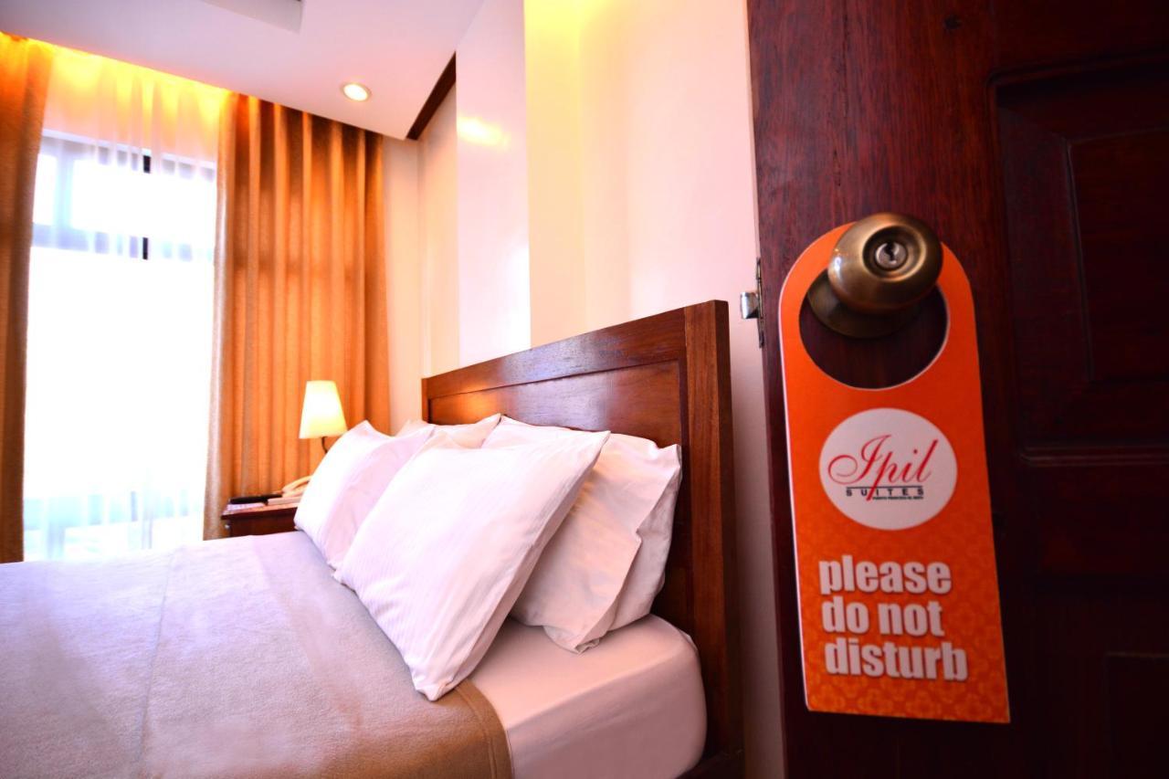 Ipil Suites Puerto Princesa Exteriör bild