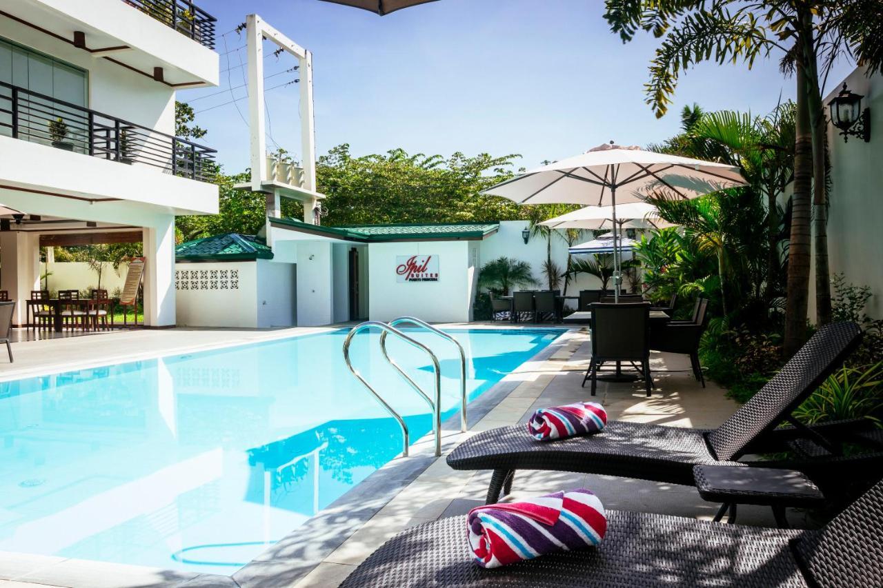 Ipil Suites Puerto Princesa Exteriör bild