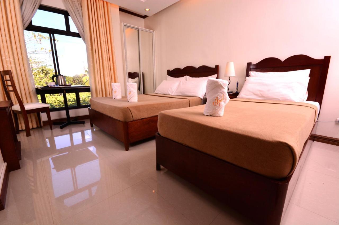 Ipil Suites Puerto Princesa Exteriör bild