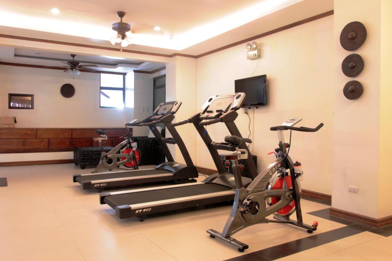 Ipil Suites Puerto Princesa Exteriör bild