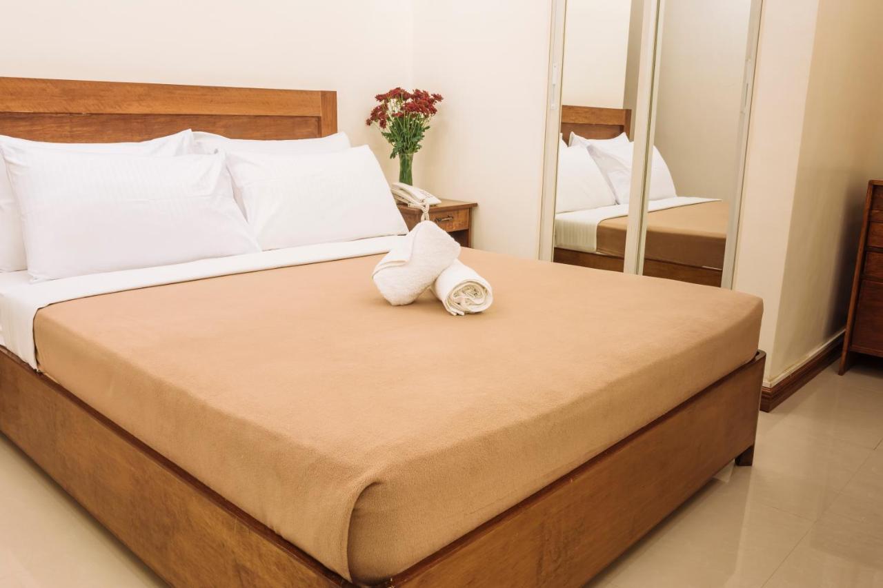 Ipil Suites Puerto Princesa Exteriör bild